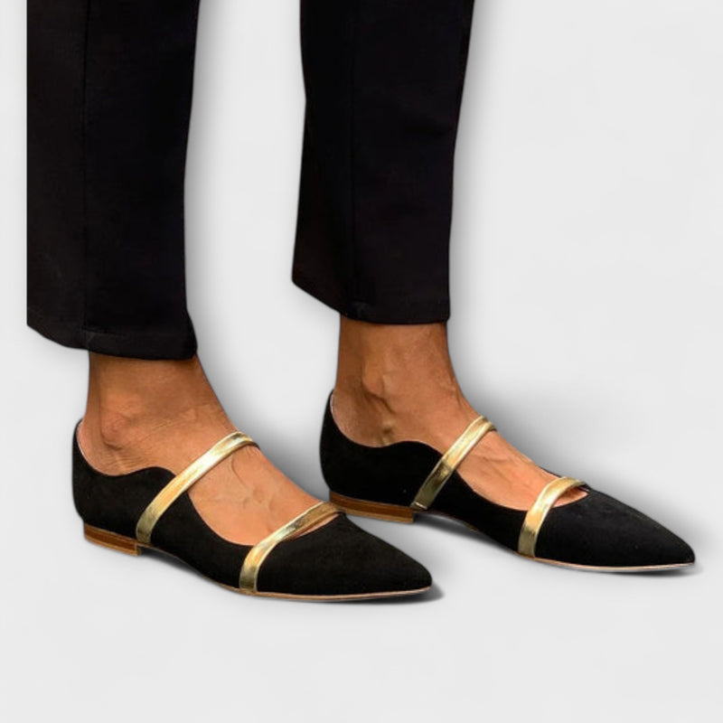 Waverly – Bunte spitze Ballerina