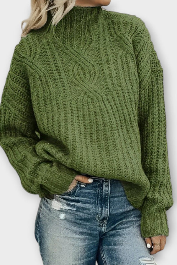 Harper - Kuscheliger Strickpullover