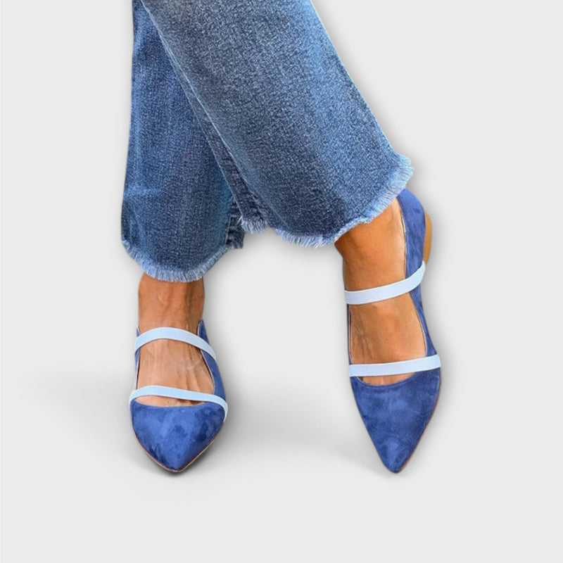 Waverly – Bunte spitze Ballerina