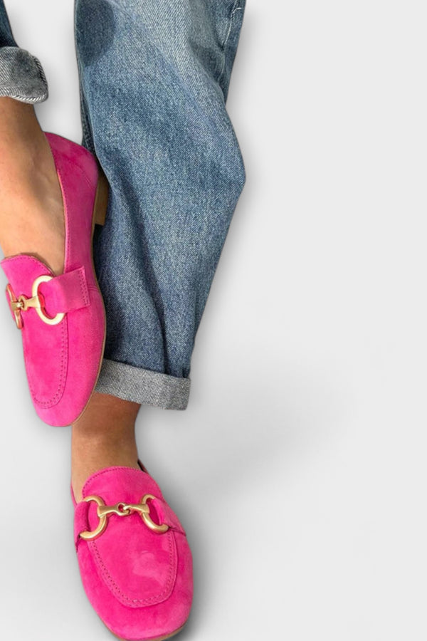 Indigo – Lässige Slipper