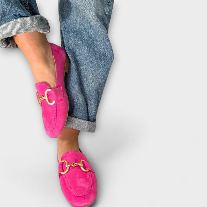 Indigo – Lässige Slipper