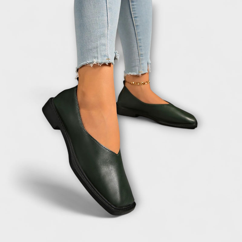 Ulani – Freizeitschuhe mit Zebradruck