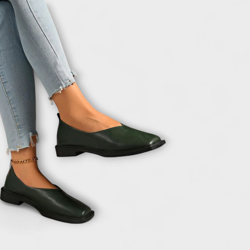 Ulani – Freizeitschuhe mit Zebradruck