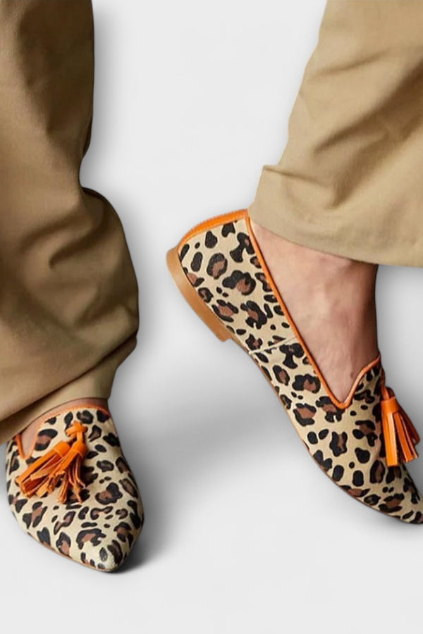 Della – Retro-Spitzenschuhe