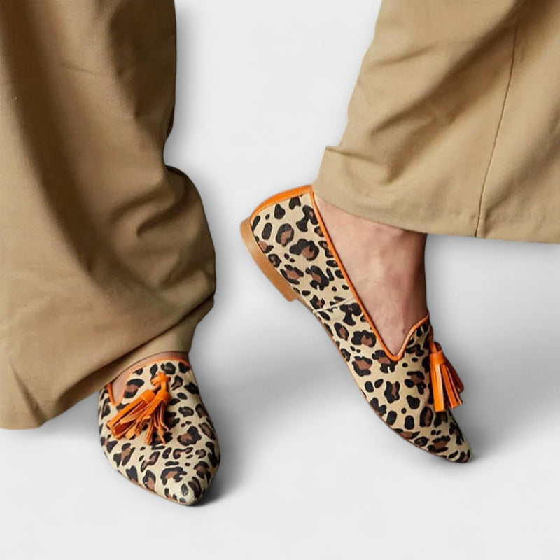 Della – Retro-Spitzenschuhe