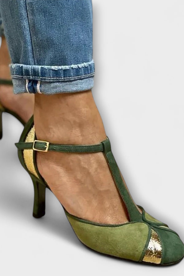 Mary - geschlossener Zehenbereich, Stiletto