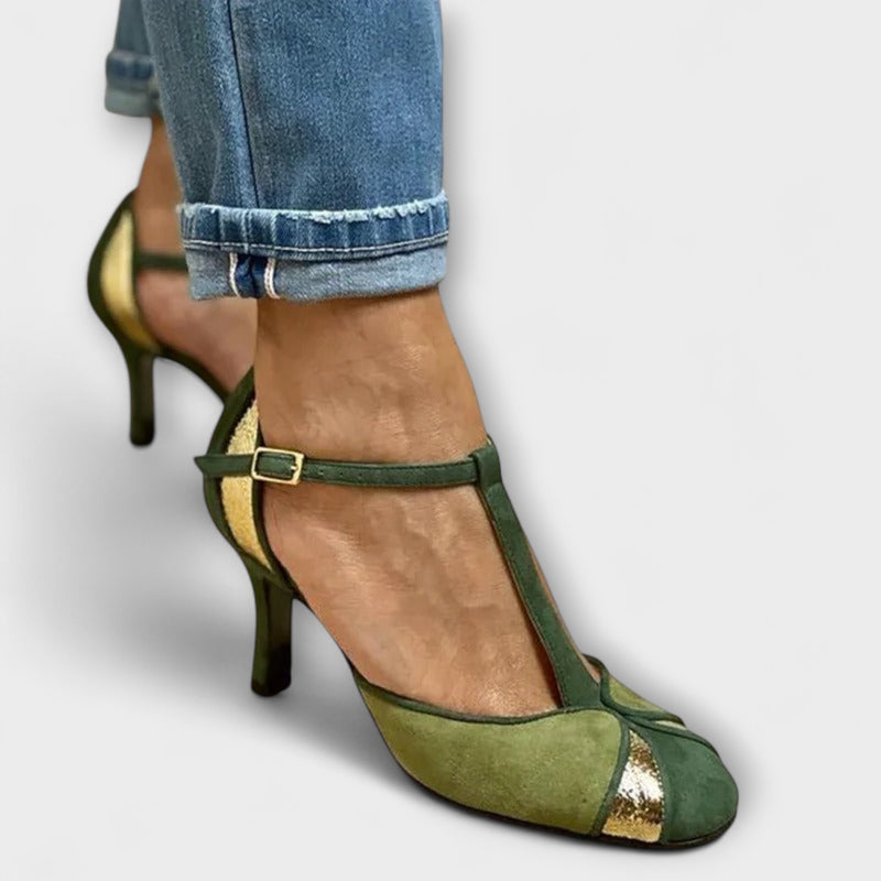 Mary - geschlossener Zehenbereich, Stiletto