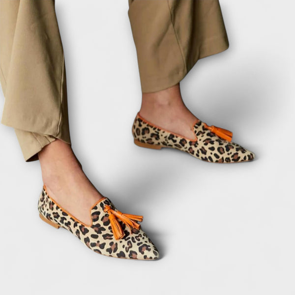 Della – Retro-Spitzenschuhe