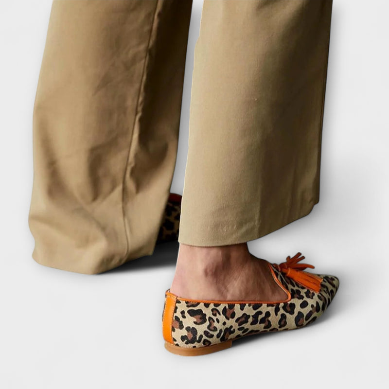 Della – Retro-Spitzenschuhe