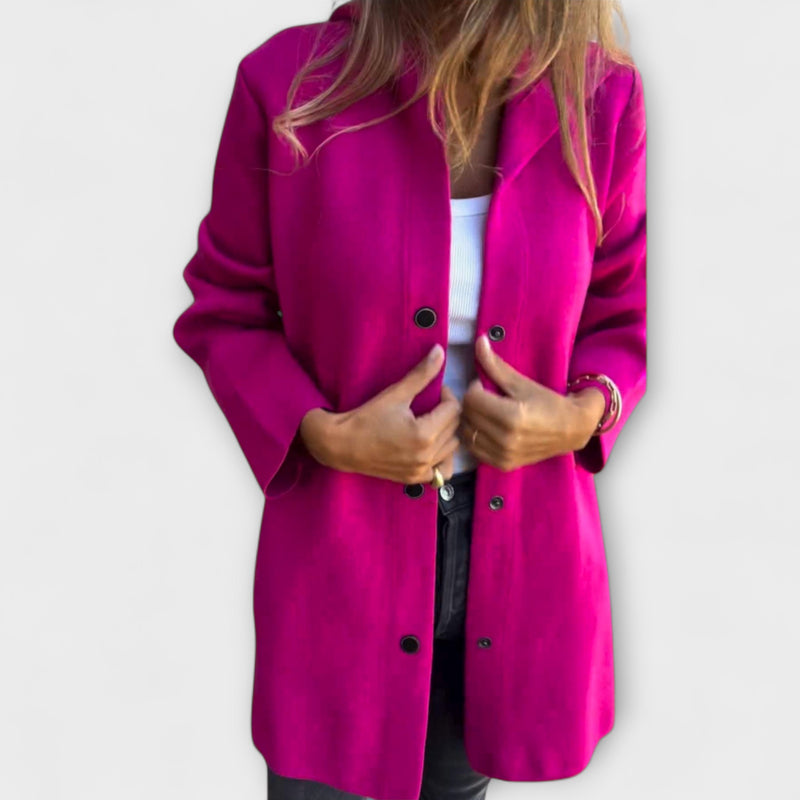 Jasmine - Damen Freizeitjacke mit Kapuze