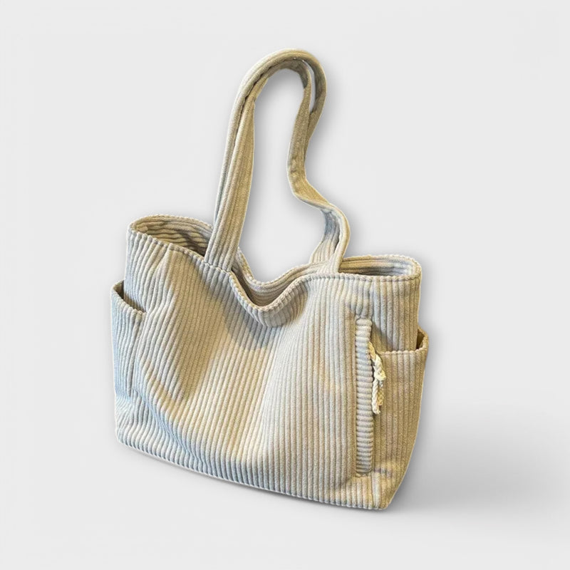 Lora.- Schultertasche