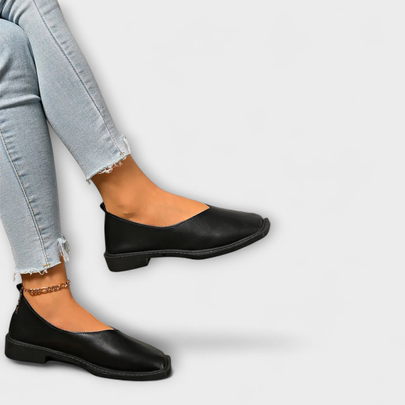 Ulani – Freizeitschuhe mit Zebradruck