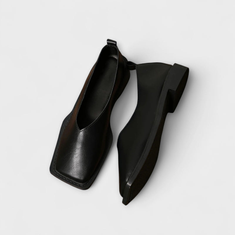 Ulani – Freizeitschuhe mit Zebradruck