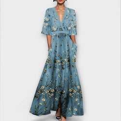 Jana - Bequeme Maxikleid