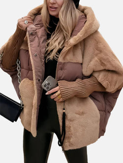 Ava - Elegante Pufferjacke