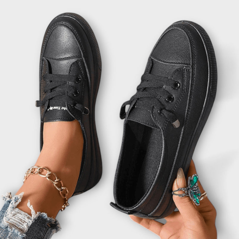 Krizzy - Stilvolle moderne orthopädische Schuhe