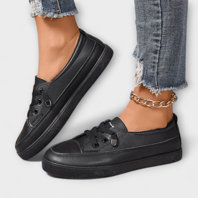 Krizzy - Stilvolle moderne orthopädische Schuhe