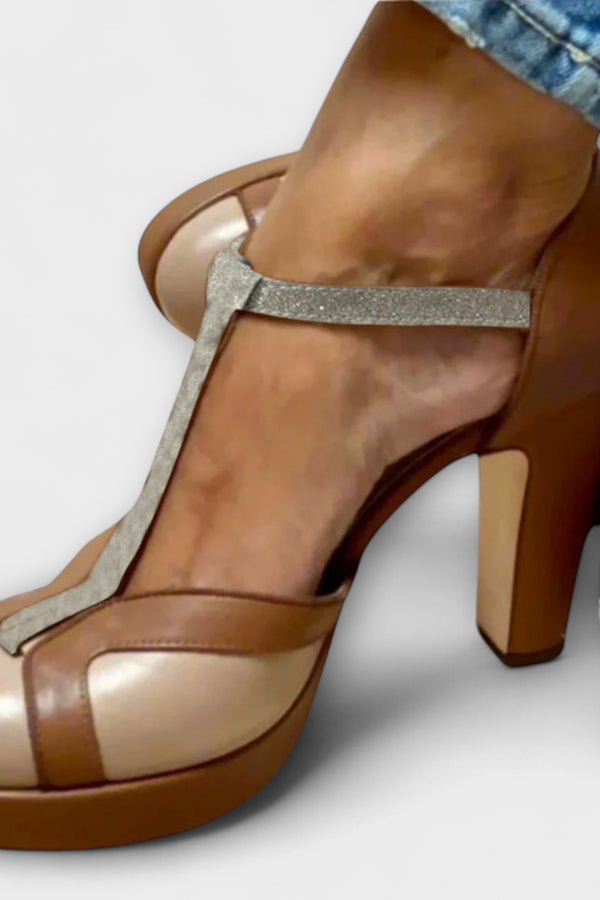 Criselmara - Stilvolle und Bequeme Heels