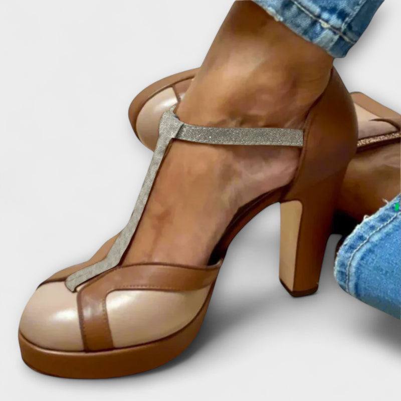 Criselmara - Stilvolle und Bequeme Heels