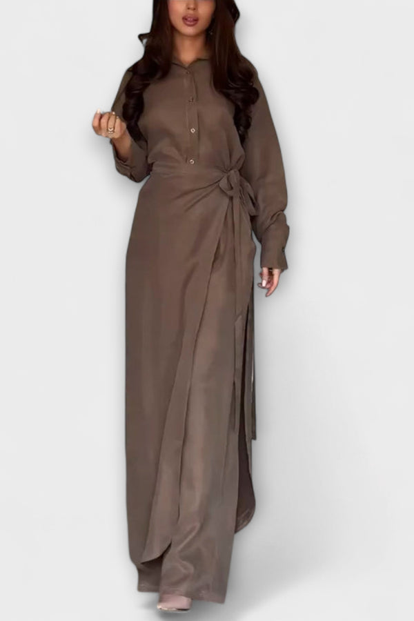 Vienna - Lässiges Hemd und Hose