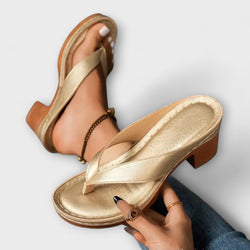 Emily - Orthopädische Hakken Slippers