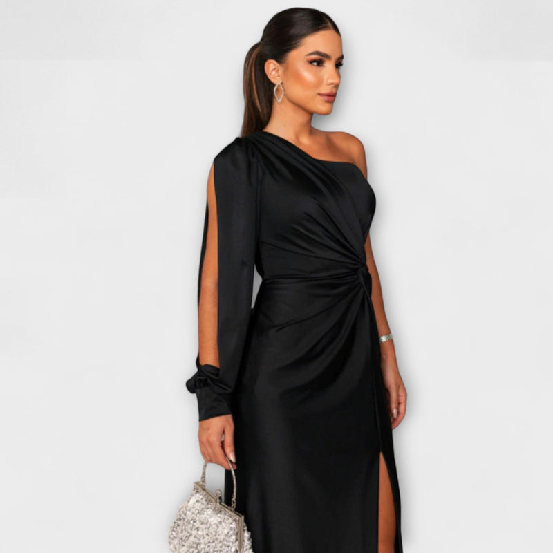 Elisa - Elegantes Kleid mit Raffinesse