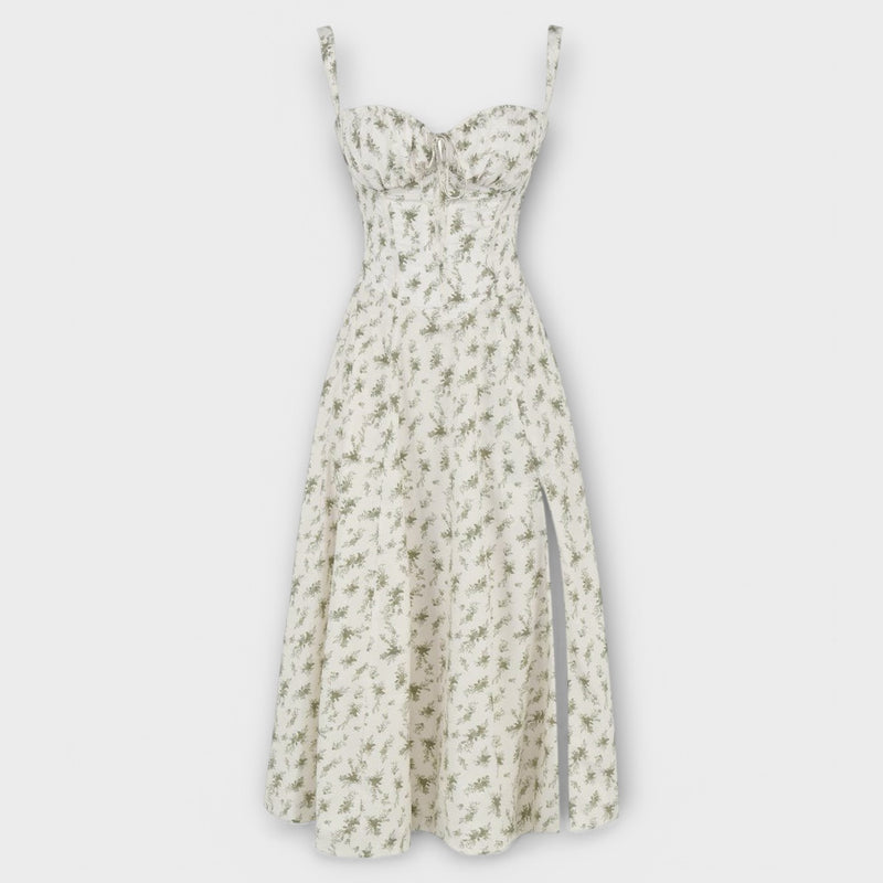 Kiana - Korsett Midikleid
