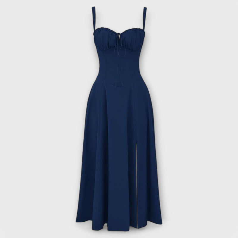 Kiana - Korsett Midikleid