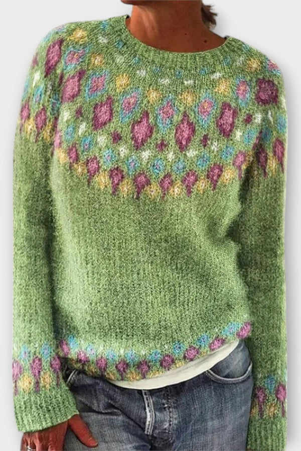 Devyn - Lässiger & kuscheliger Pullover