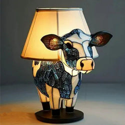 Marguerite - Magische Farbglas-Kuhlampe